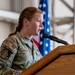 374 OSS Change of Command