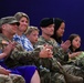 Intelligence and Sustainment Company holds change of responsibility