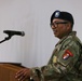 Intelligence and Sustainment Company holds change of responsibility