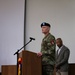 Intelligence and Sustainment Company holds change of responsibility