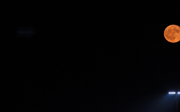 Under a Strawberry Moon, Ramstein’s Global Gateway powers mobility across the world