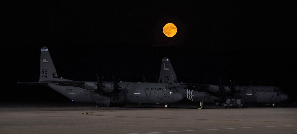 Under a Strawberry Moon, Ramstein’s Global Gateway powers mobility across the world