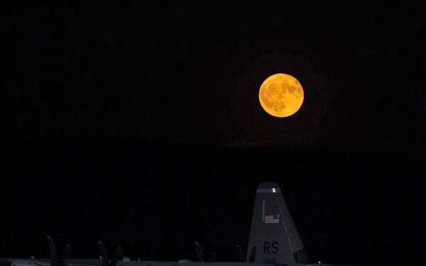 Under a Strawberry Moon, Ramstein’s Global Gateway powers mobility across the world