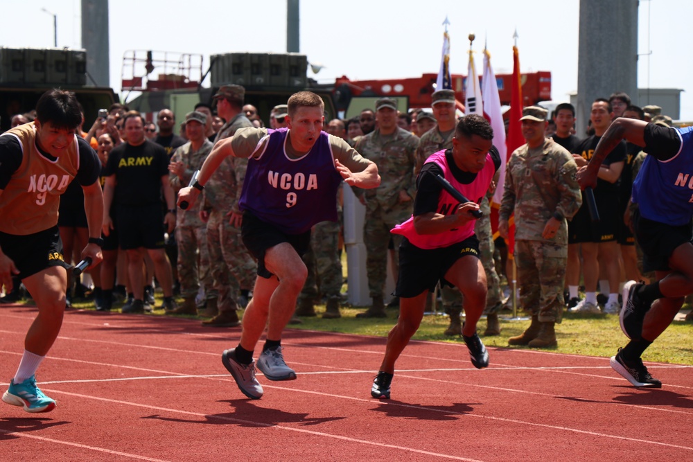 65th Medical Brigade KATUSA Friendship Week 2025