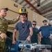 Operation Magic All Stars performs at the 386th AEW