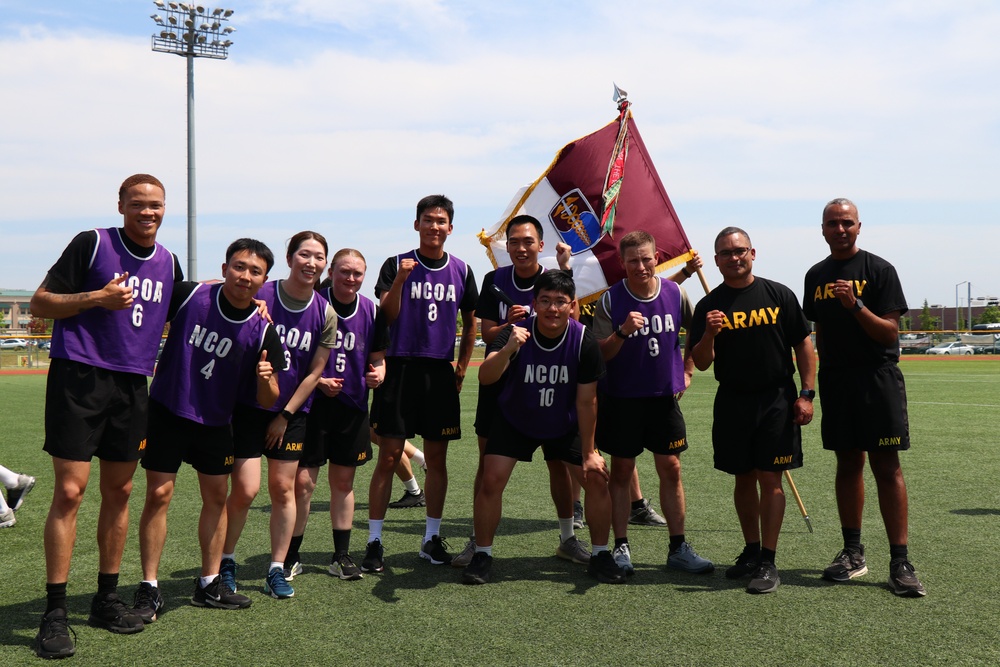 65th Medical Brigade KATUSA Friendship Week 2025