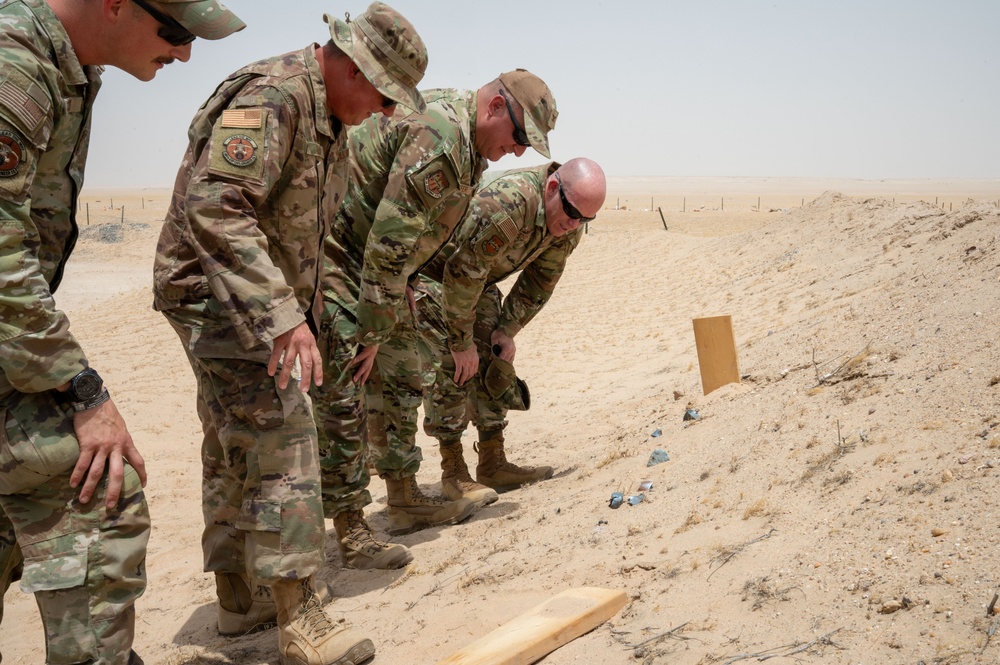 386th ECES EOD immersion brief