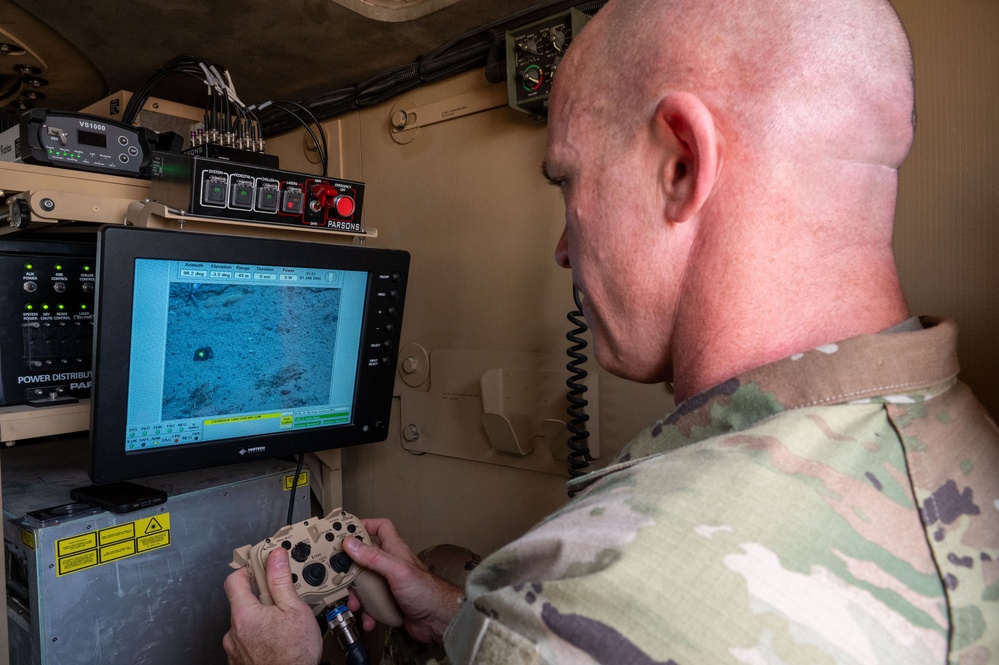 386th ECES EOD immersion brief