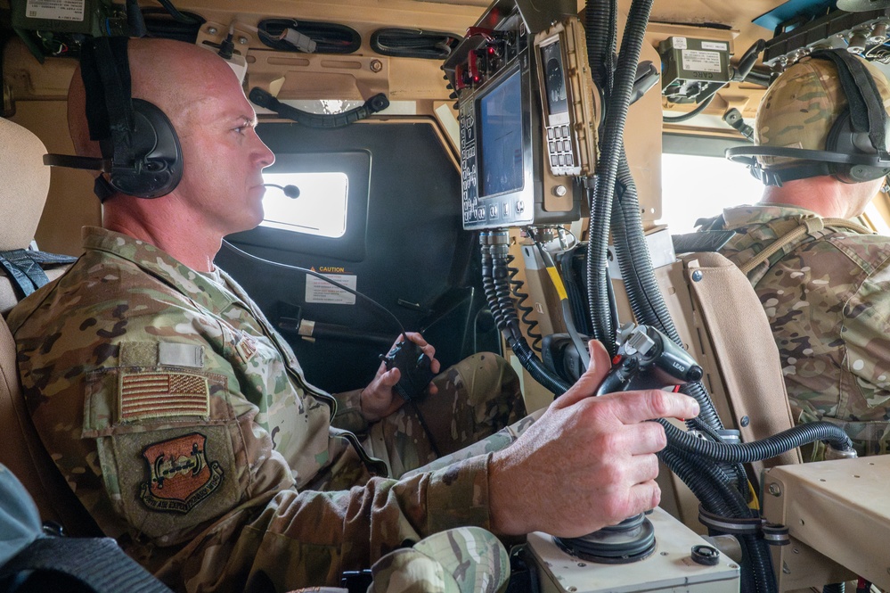 386th ECES EOD immersion brief