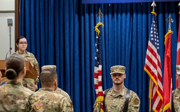 39th MDG Welcomes New Commander to Incirlik