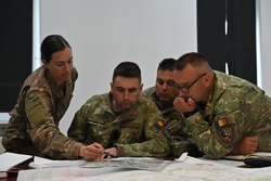 Saber Guardian 25: Range Safety Meeting [Image 2 of 4]