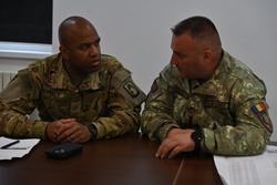Saber Guardian 25: Range Safety Meeting [Image 4 of 4]