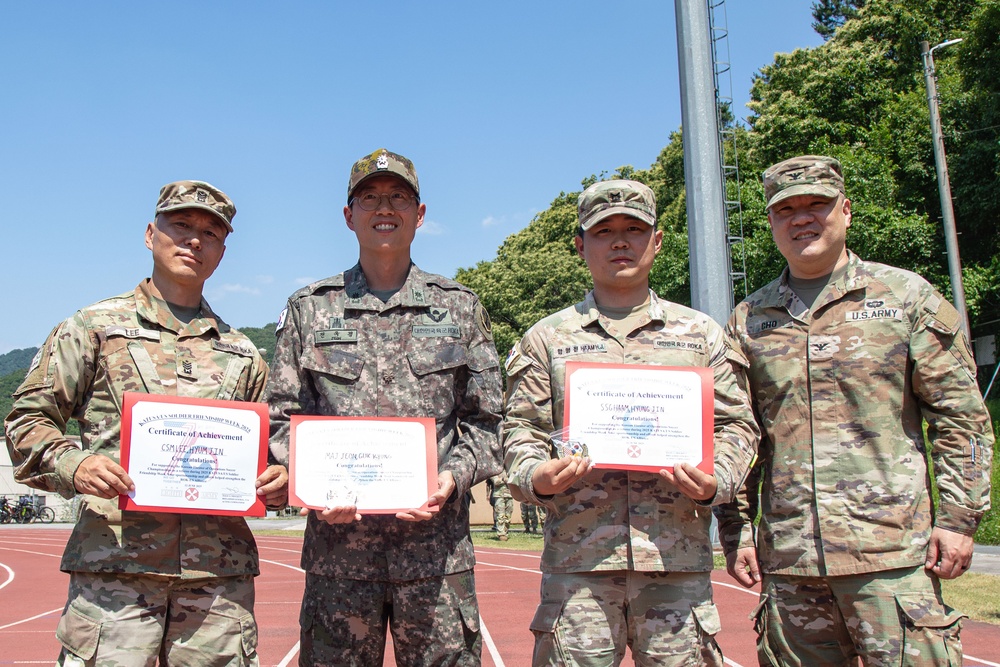 2025 KATUSA Friendship Week Closing Ceremony