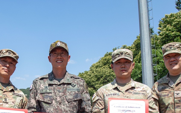 2025 KATUSA Friendship Week Closing Ceremony