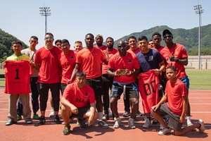 MWR Soccer Tournament PROMO