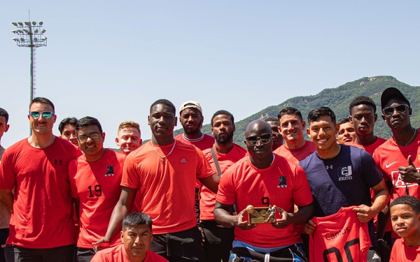 2025 KATUSA Friendship Week Closing Ceremony