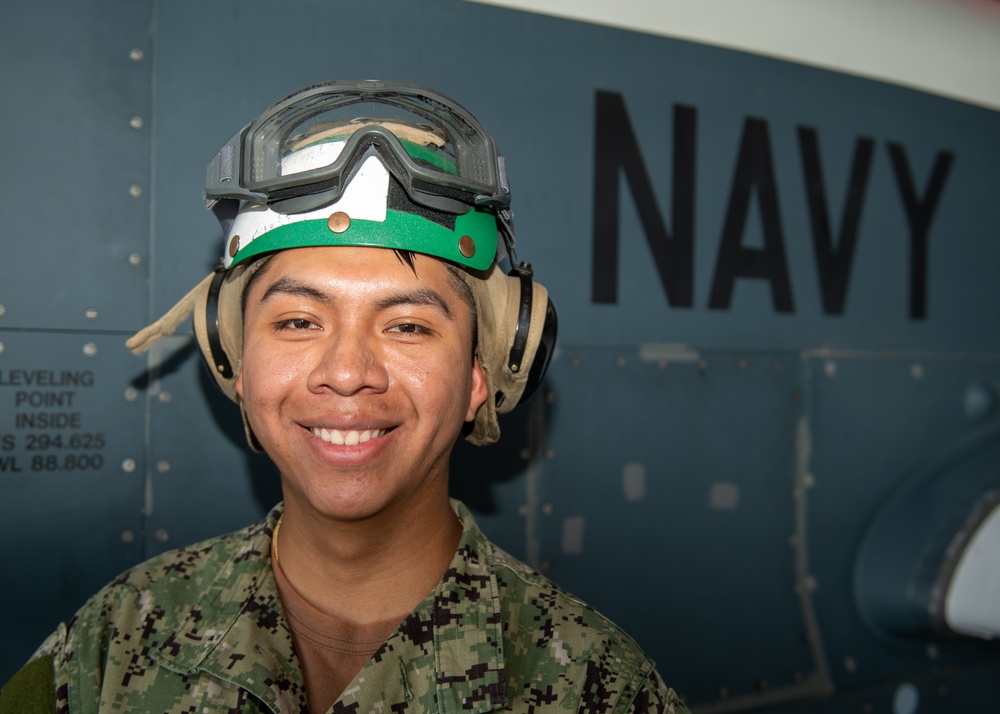 Sailor In The Spotlight - AMAN Pascual
