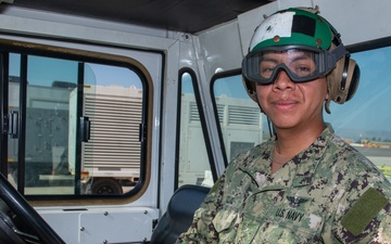 Sailor In The Spotlight - AMAN Pascual