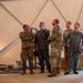 Showcasing space capabilities, strengthening allied collaboration