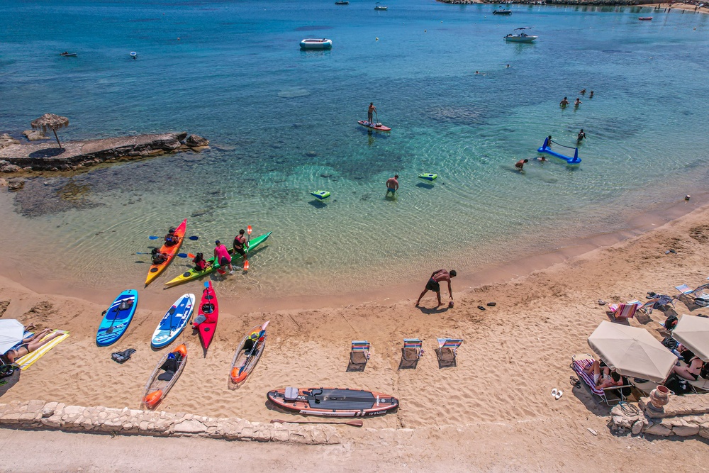 NSA Souda Bay Liberty Beach Party