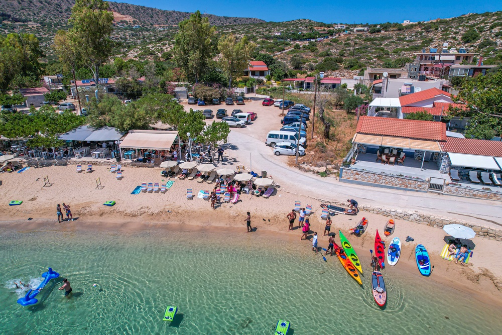 NSA Souda Bay Liberty Beach Party