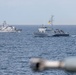 German navy supports BALTOPS 25