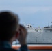 German navy supports BALTOPS 25