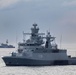German navy supports BALTOPS 25