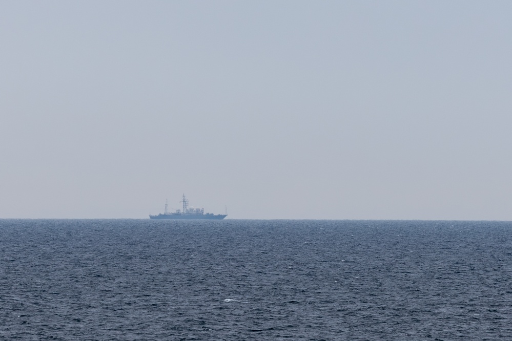 German navy supports BALTOPS 25