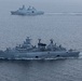 German navy supports BALTOPS 25
