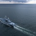 German navy supports BALTOPS 25