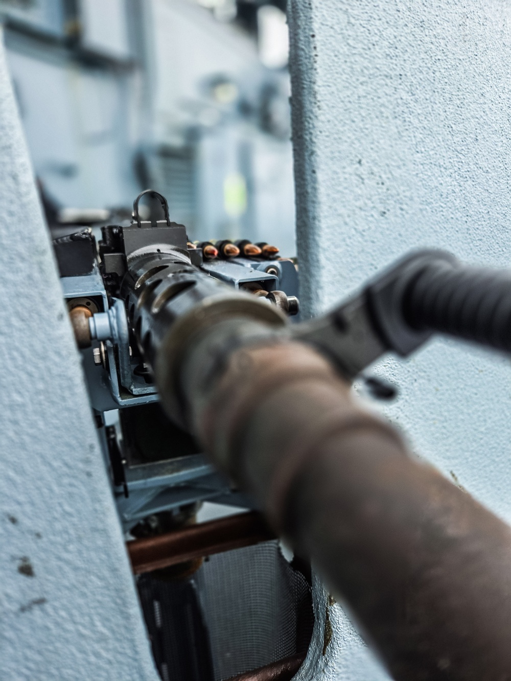 German navy supports BALTOPS 25