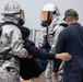 USS Preble Conducts Aviation Training Team Drill