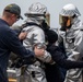 USS Preble Conducts Aviation Training Team Drill