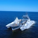 German navy supports BALTOPS 25