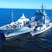 German navy supports BALTOPS 25