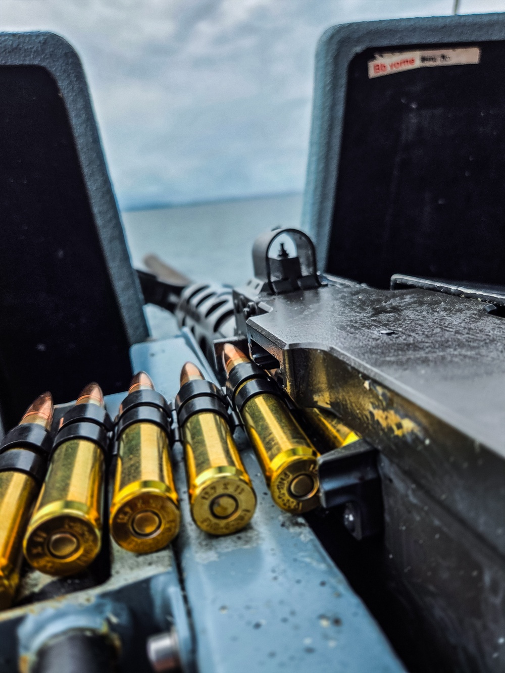 German navy supports BALTOPS 25