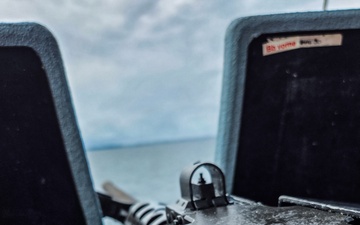 German navy supports BALTOPS 25