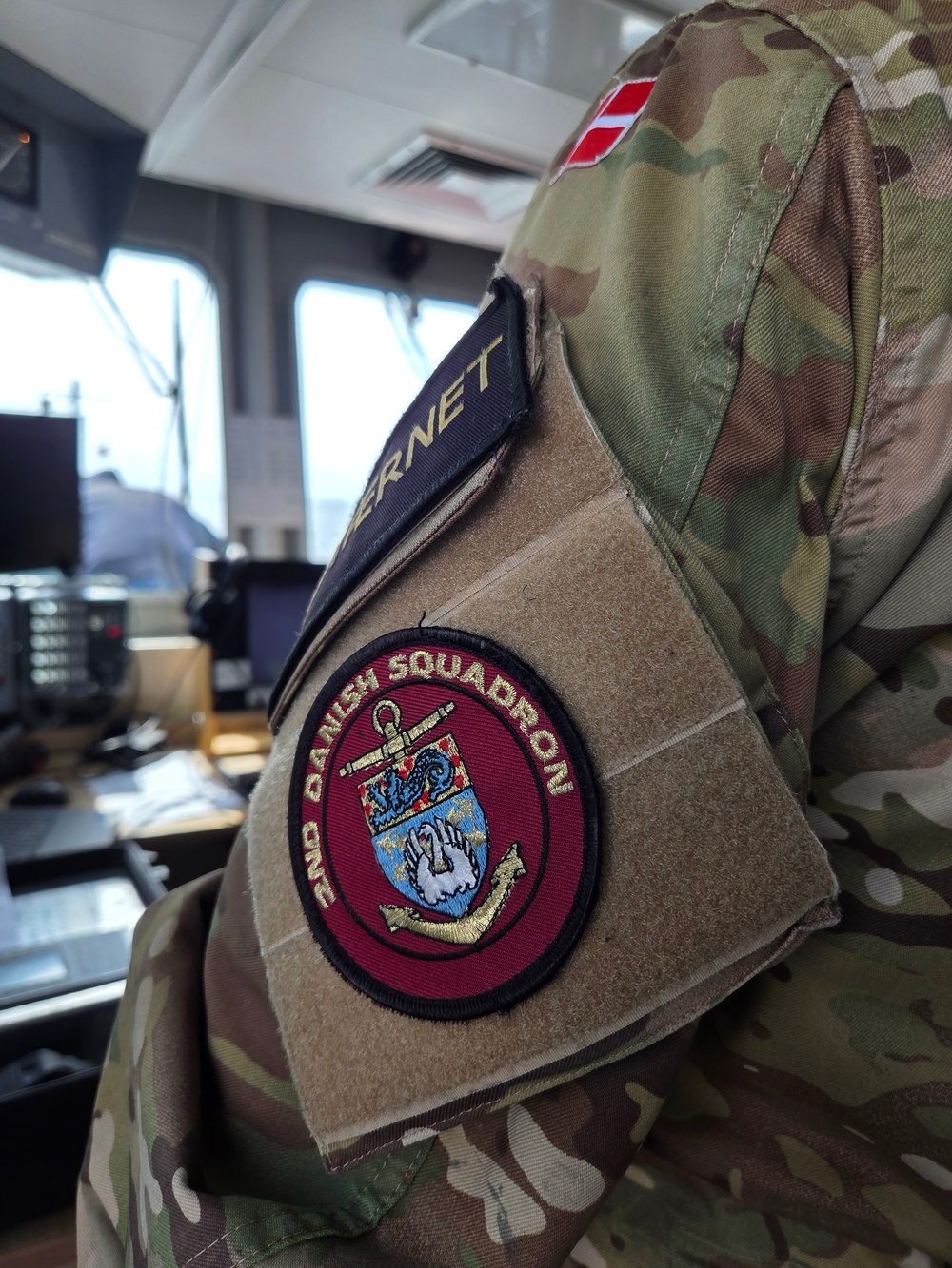 German navy supports BALTOPS 25