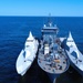 German navy supports BALTOPS 25