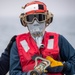 USS Preble Conducts Aviation Training Team Drill