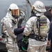 USS Preble Conducts Aviation Training Team Drill