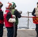 USS Preble Conducts Aviation Training Team Drill
