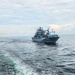 German navy supports BALTOPS 25