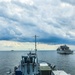 German navy supports BALTOPS 25