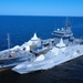 German navy supports BALTOPS 25