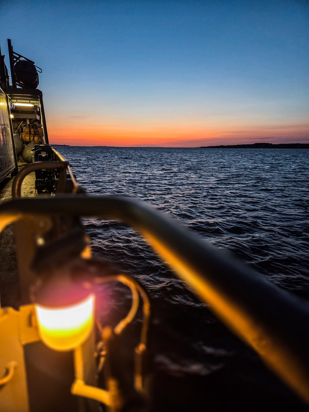 German navy supports BALTOPS 25