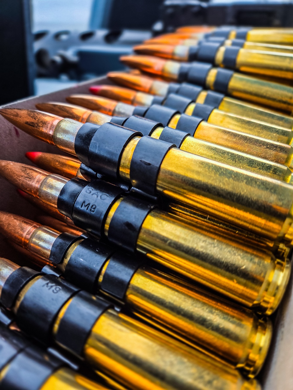 German navy supports BALTOPS 25