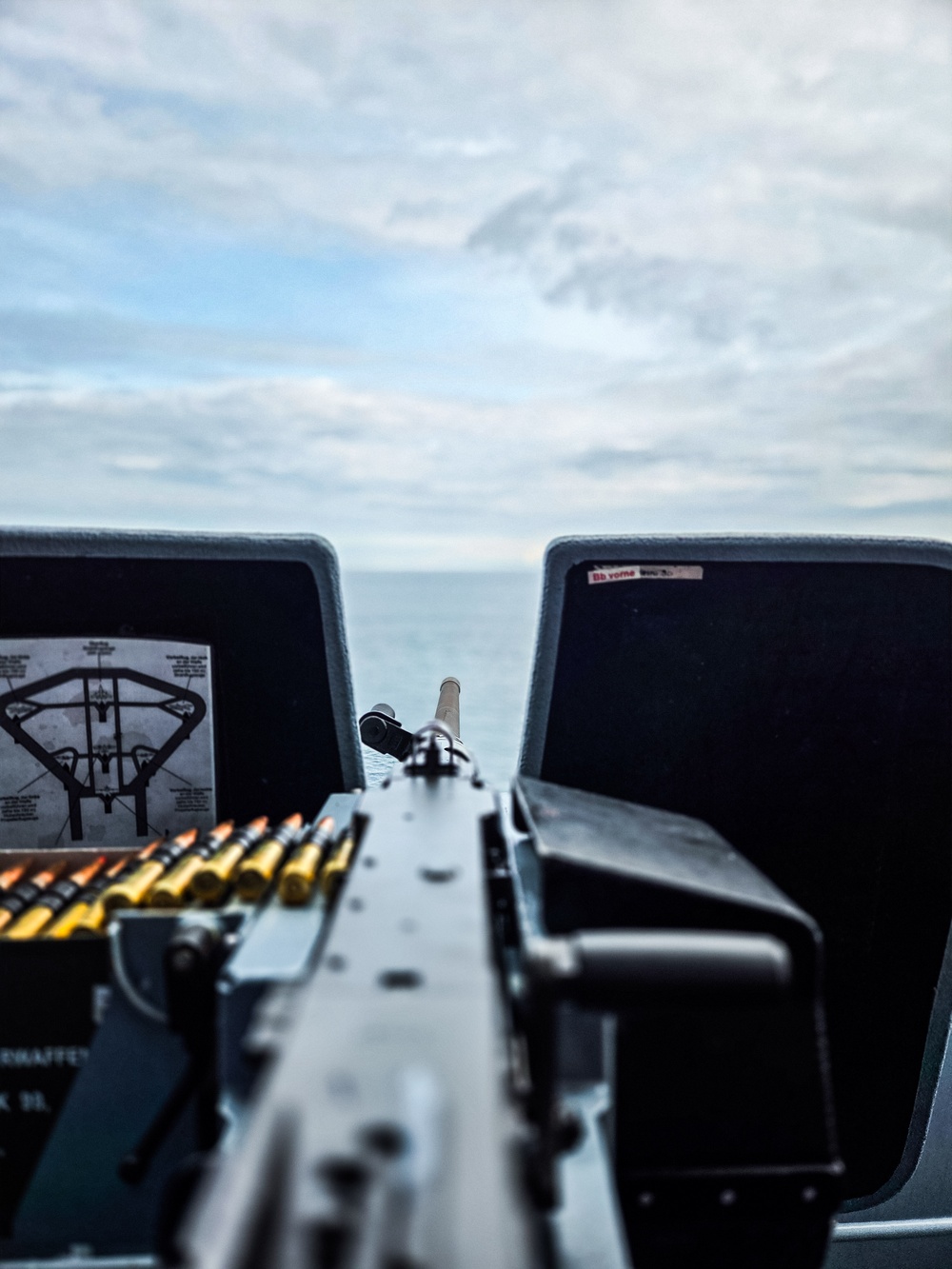 German navy supports BALTOPS 25