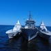German navy supports BALTOPS 25